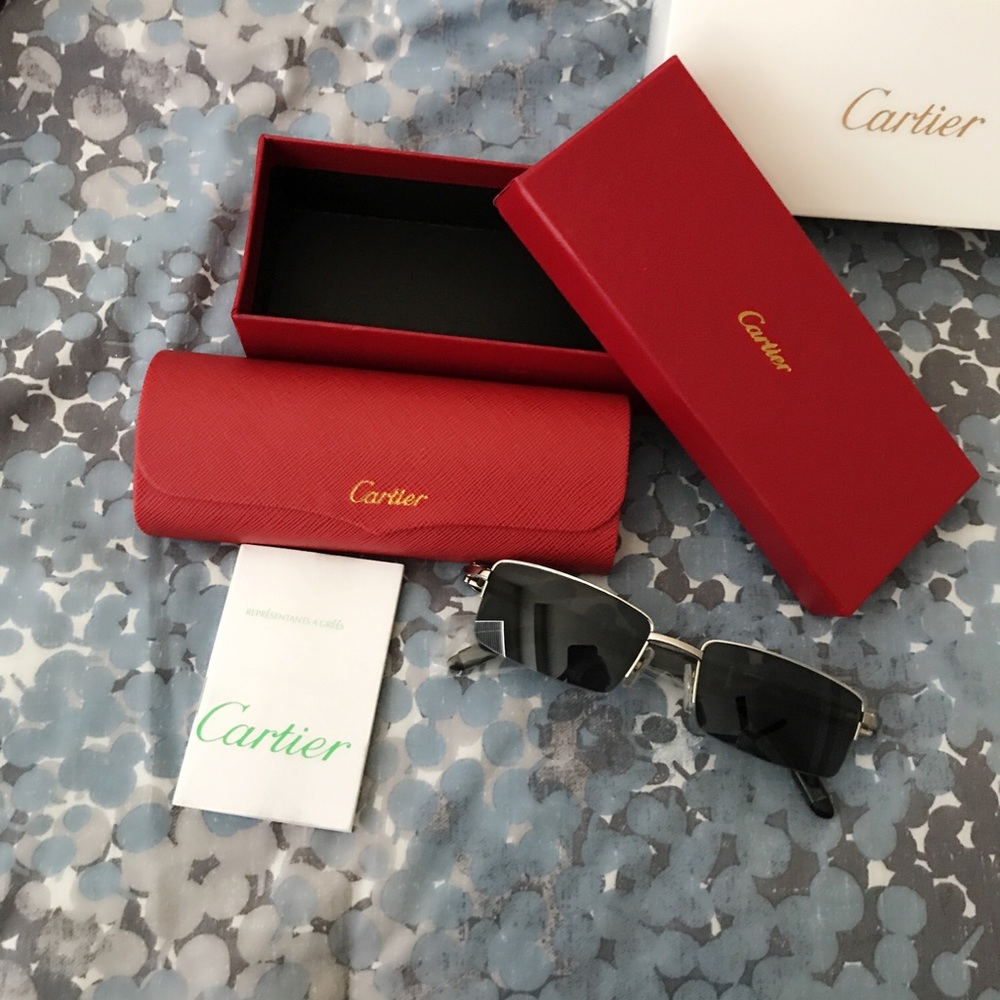 Cartier sunnies